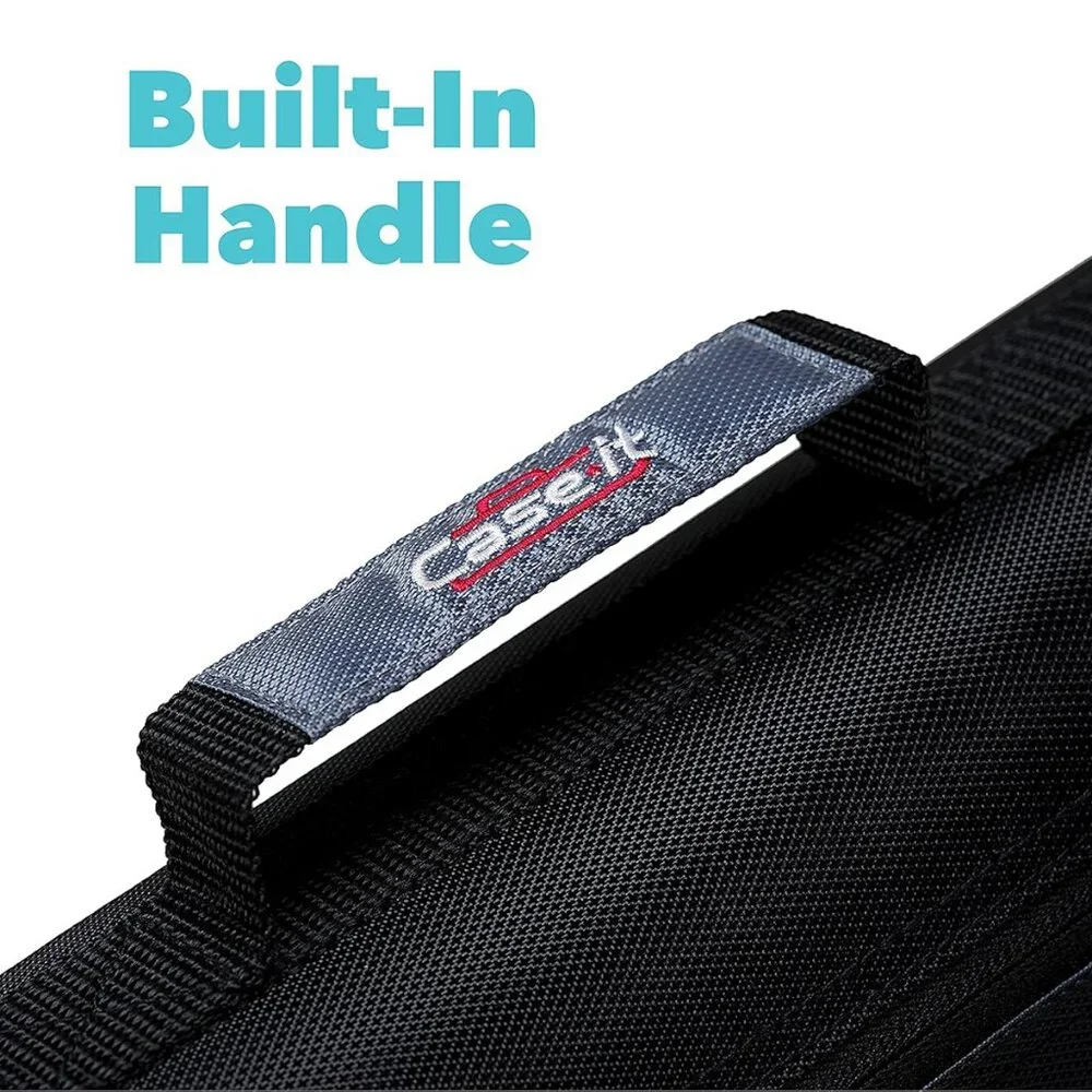 12 Pocket 2-in-1 Zipper Binder - 3